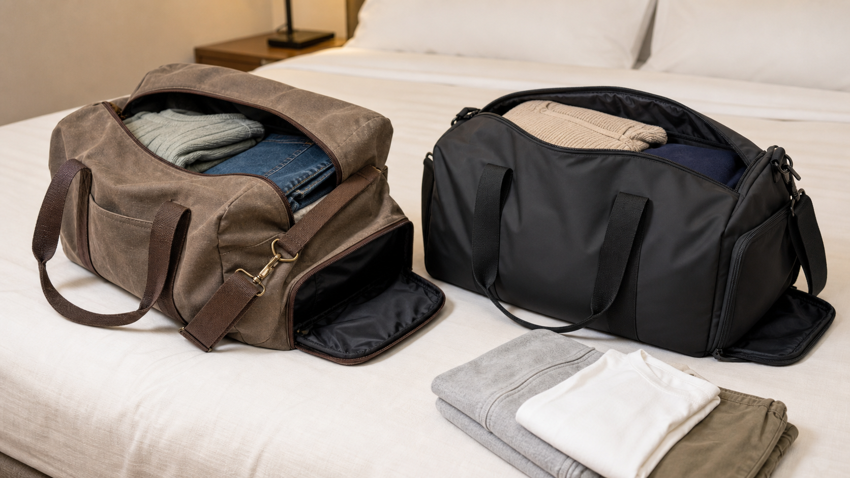 Waterproof Duffel Bags