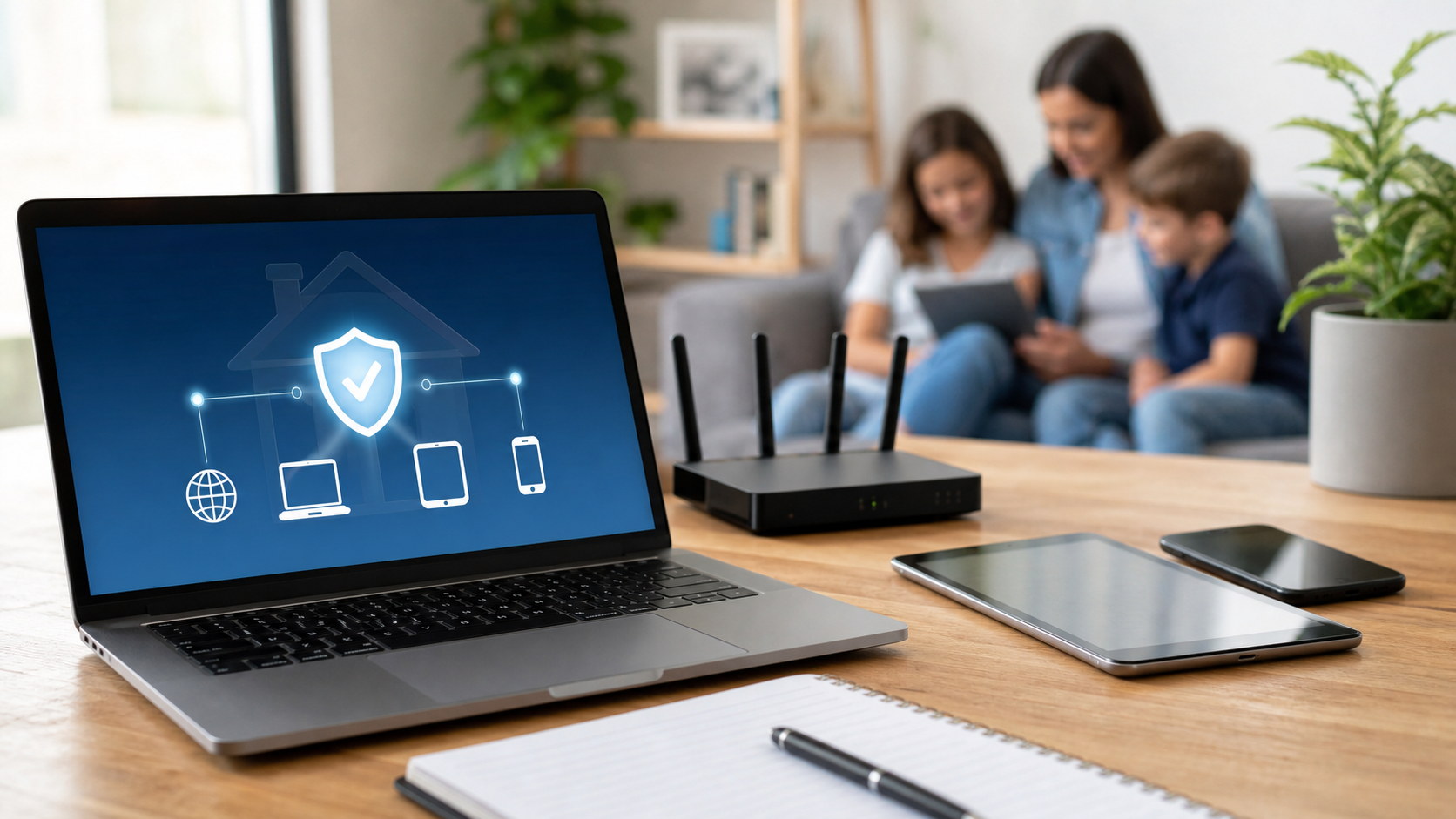 Family Internet Filtering Software