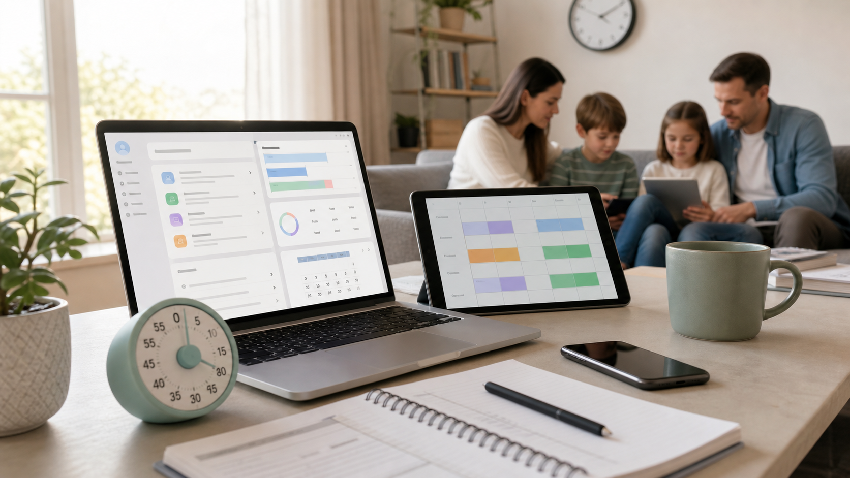Screen Time Management Tools