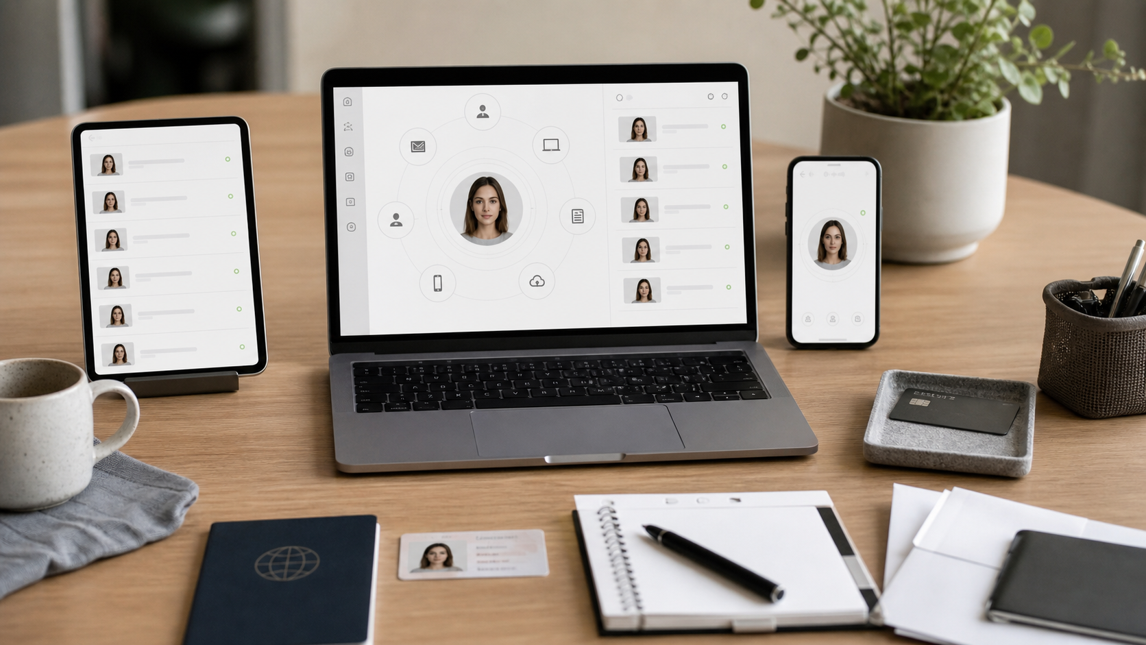 Identity Monitoring Services