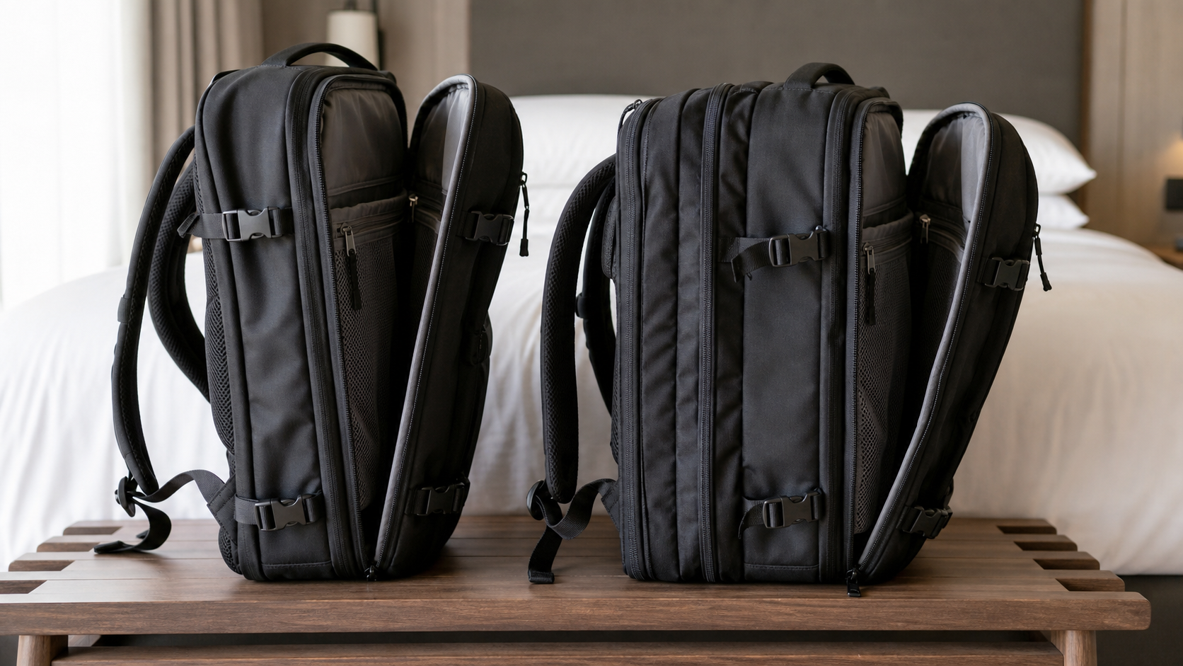 Convertible Travel Backpacks