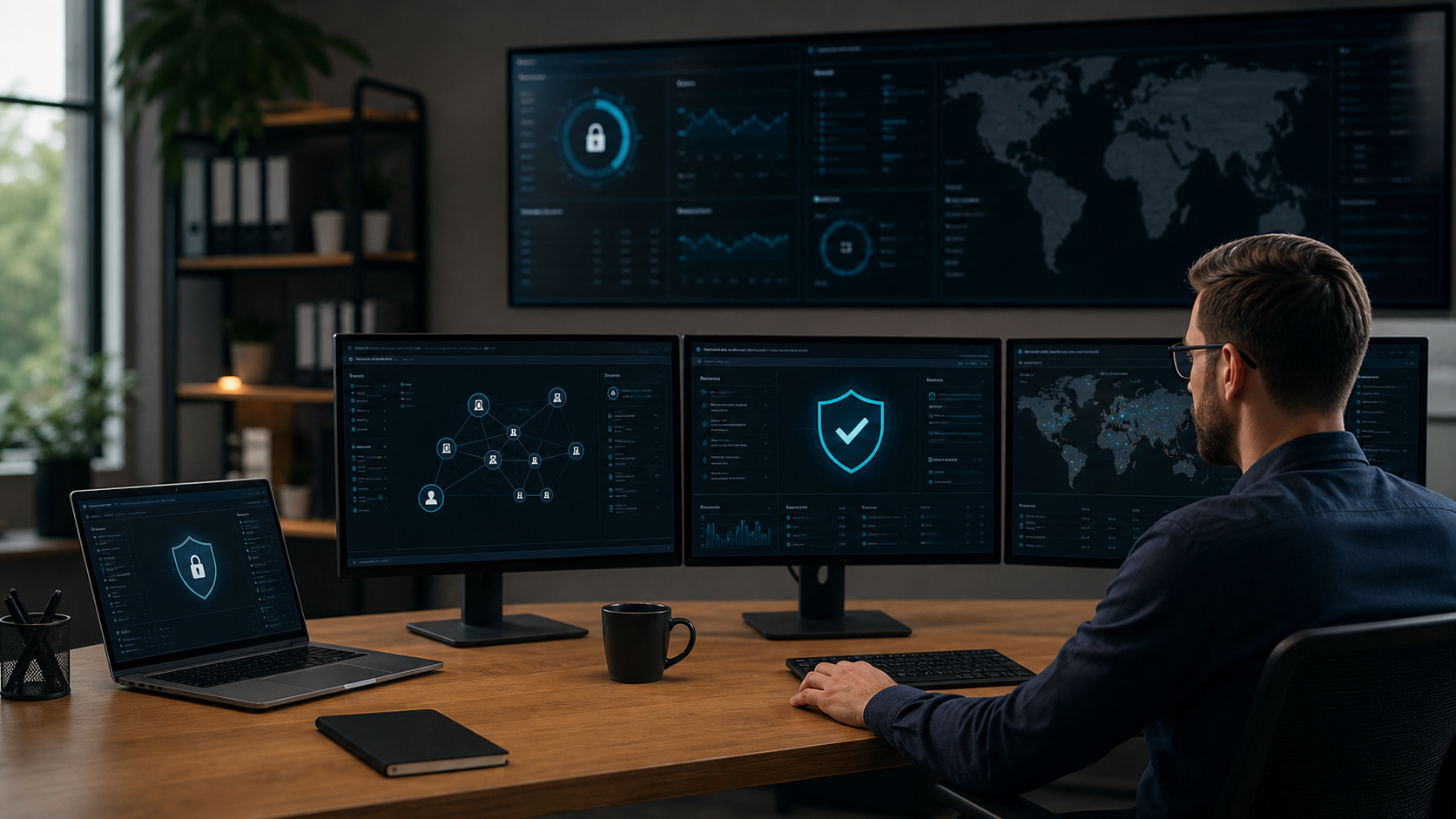 Advanced Security Suites