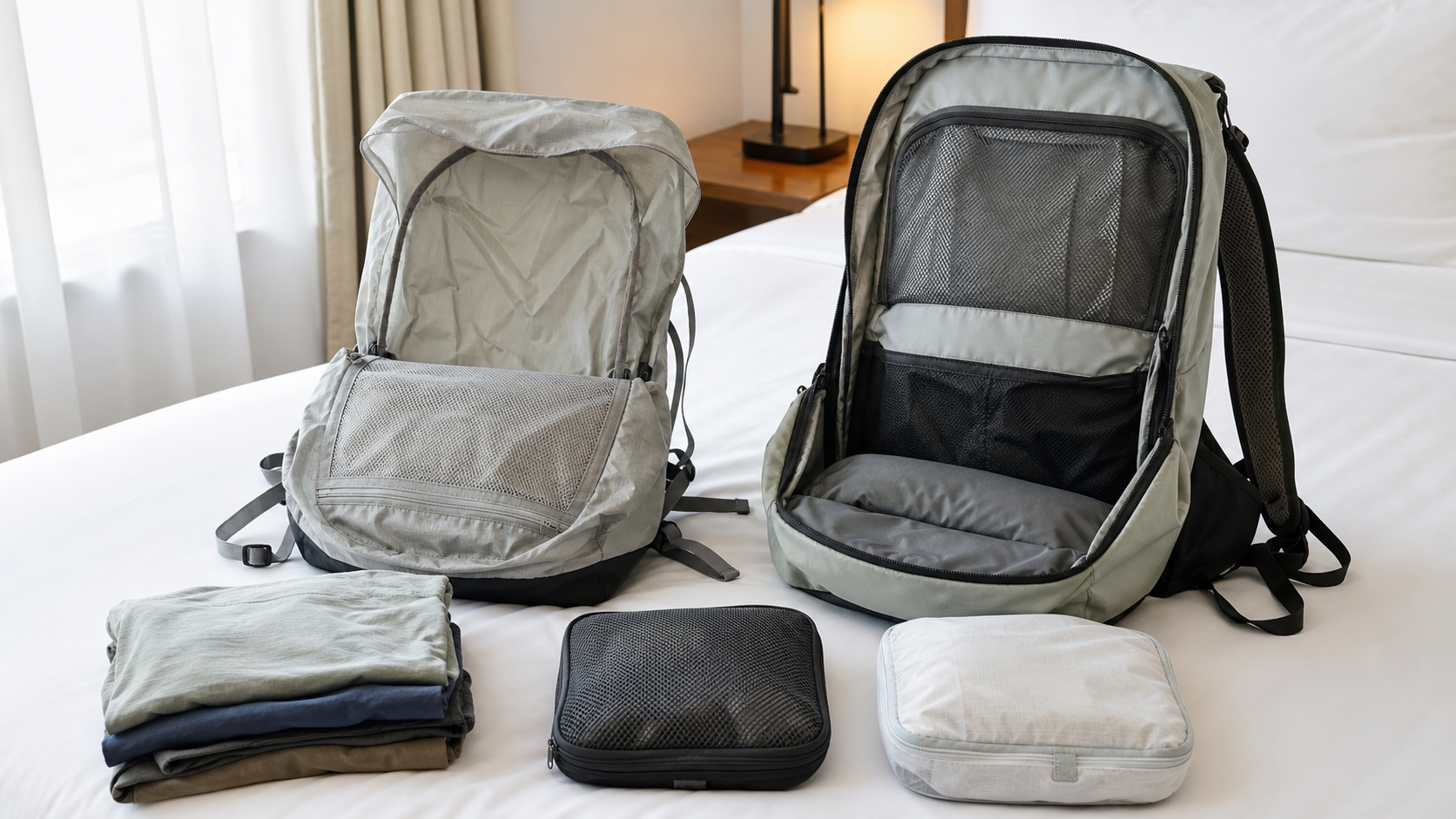 Laptop Travel Backpacks