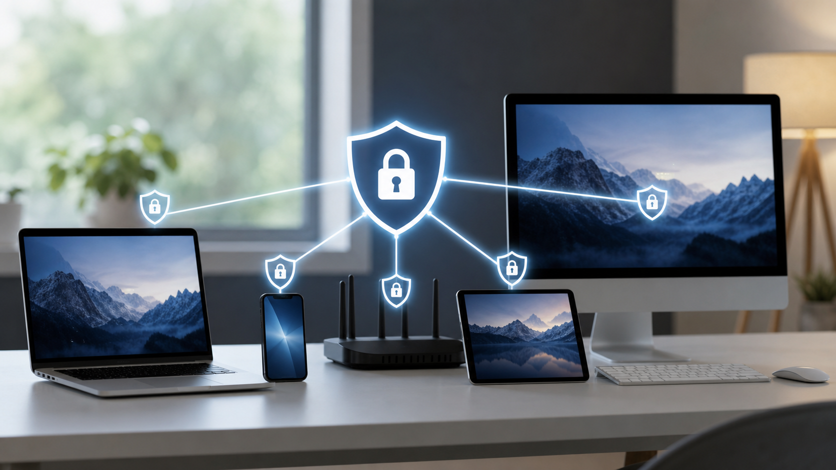 All-in-One Security Suites