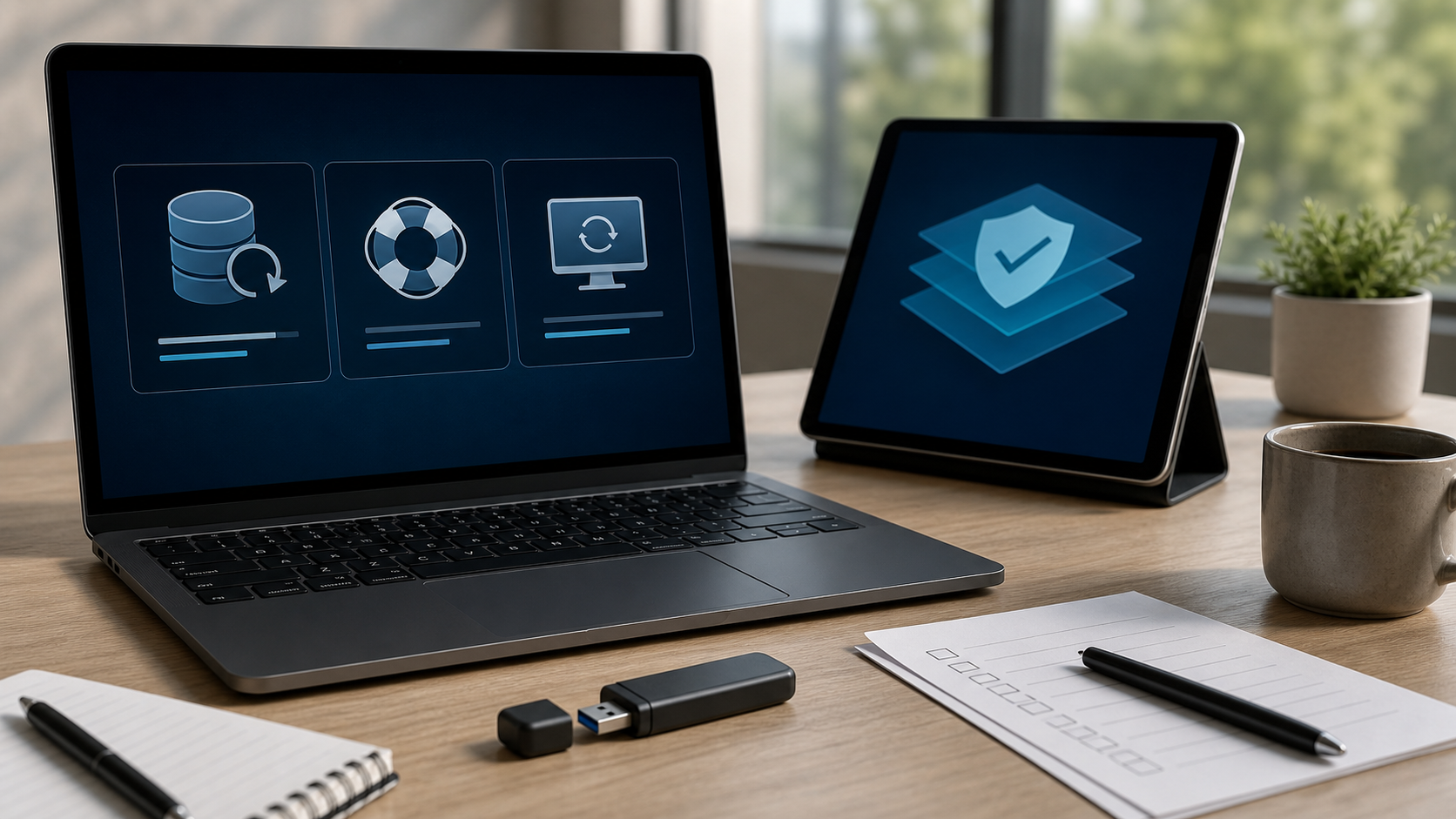Recovery USB Creators