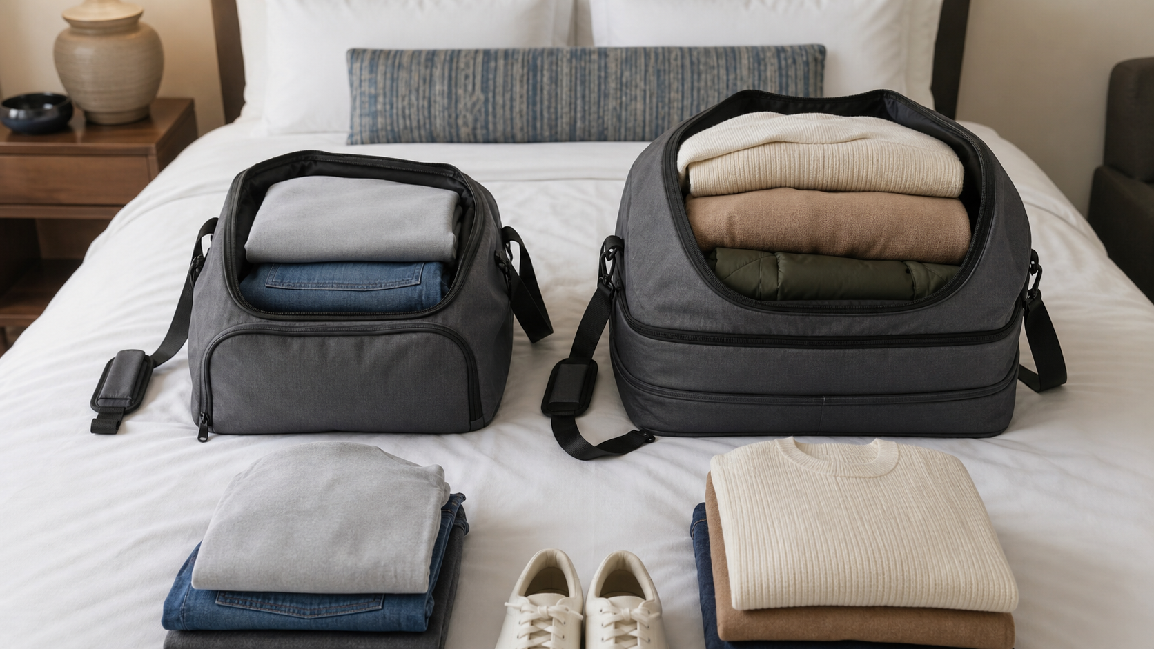 Carry-On Weekender Bags