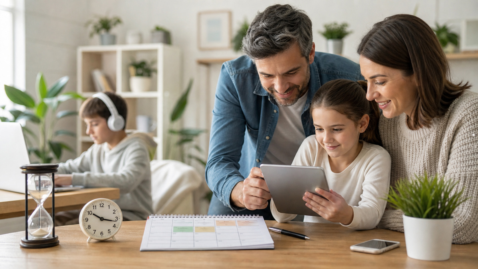 Screen Time Management Tools