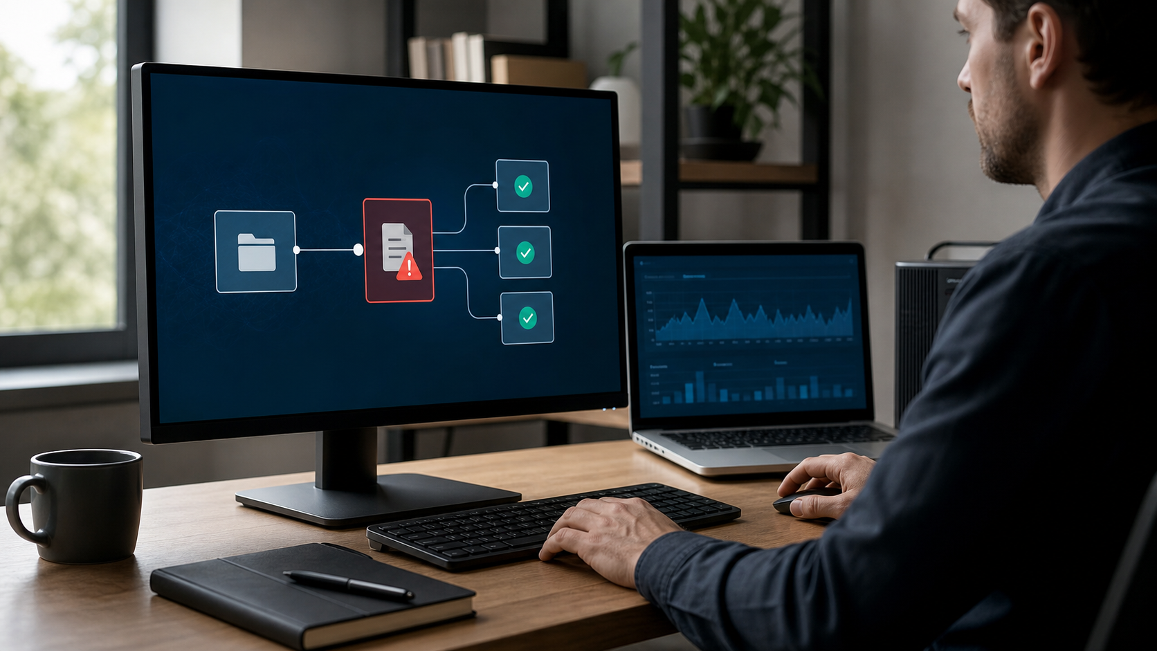 File Behavior Monitoring Tools