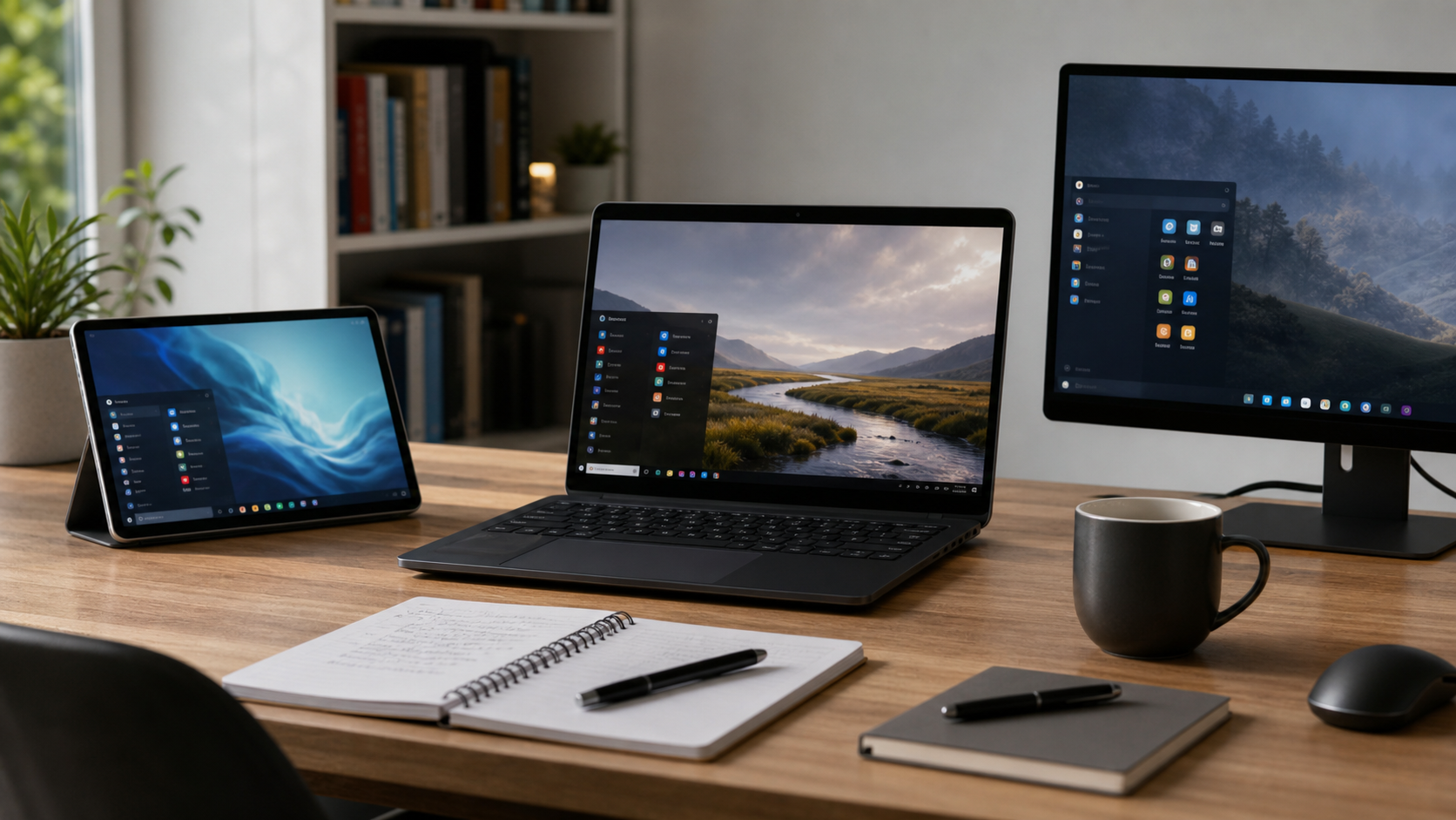 Linux Distributions