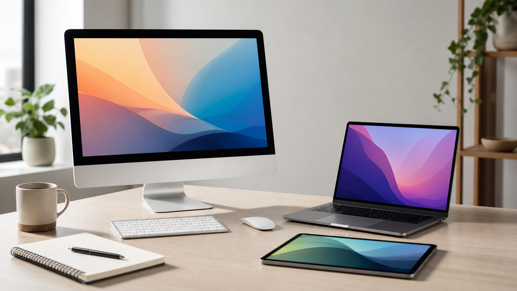 macOS Operating Systems