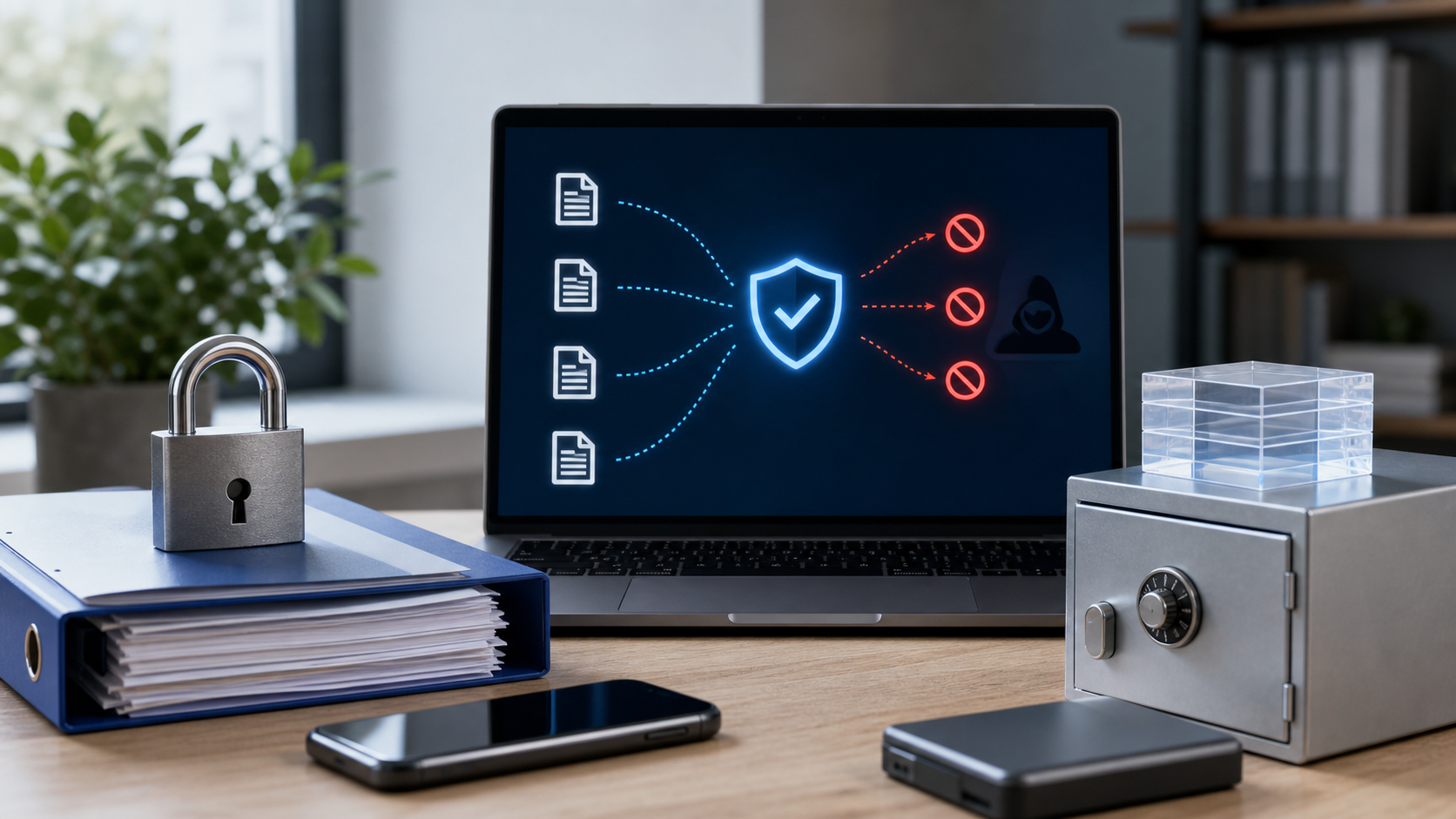 Ransomware Prevention Software