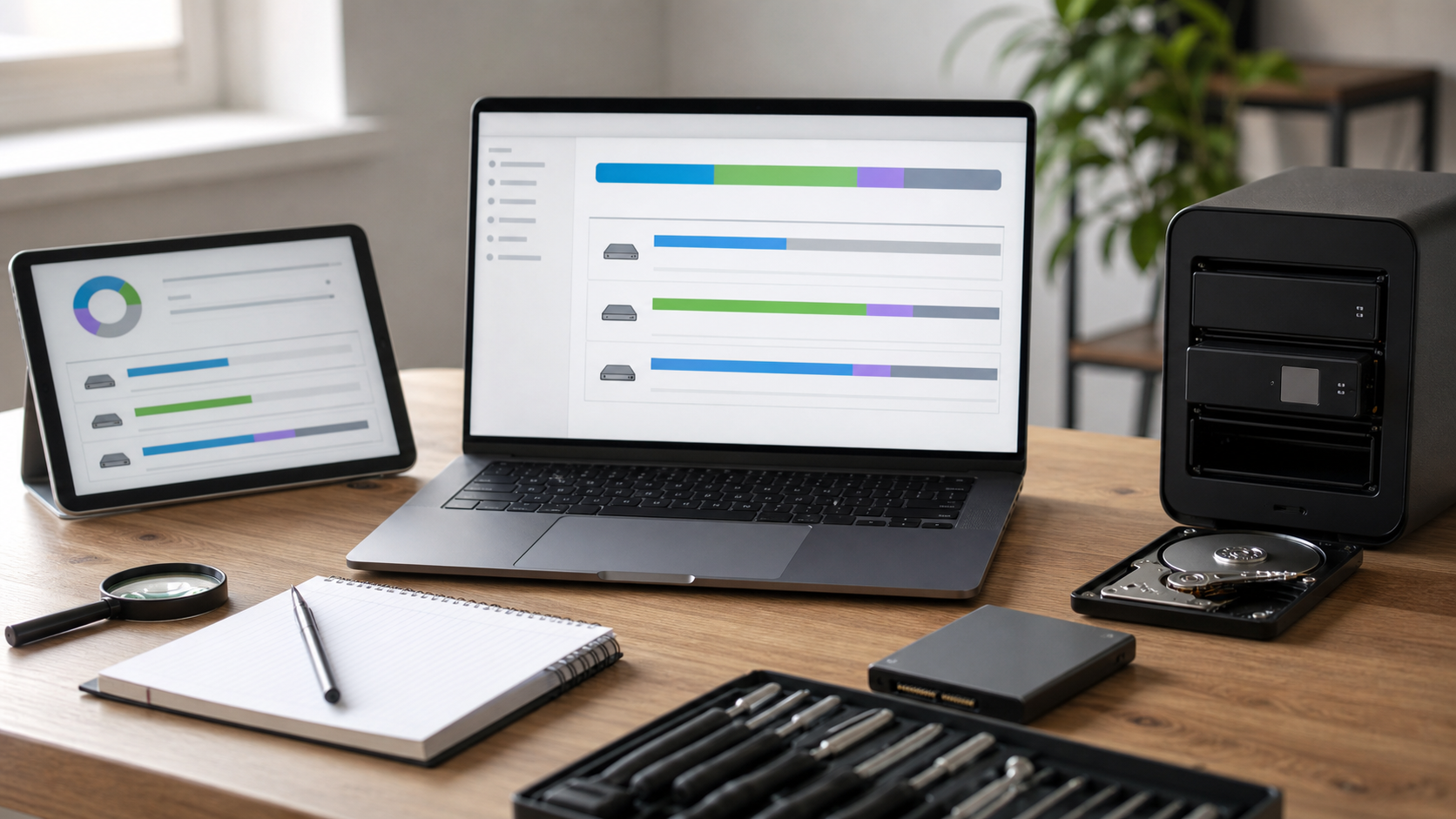 Disk Formatting Tools