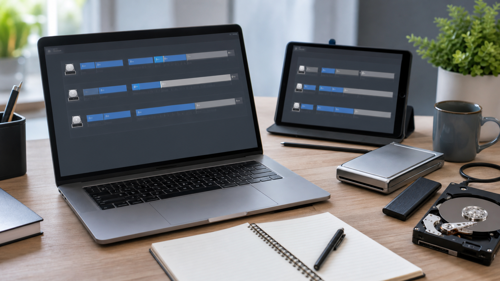 Partition Management Tools