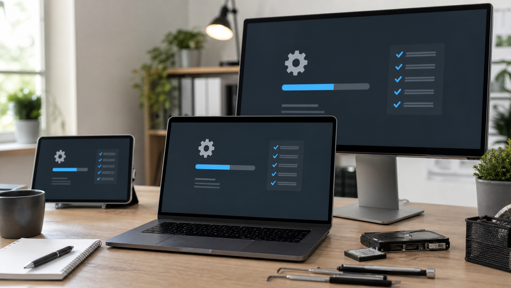 Automatic Driver Updaters