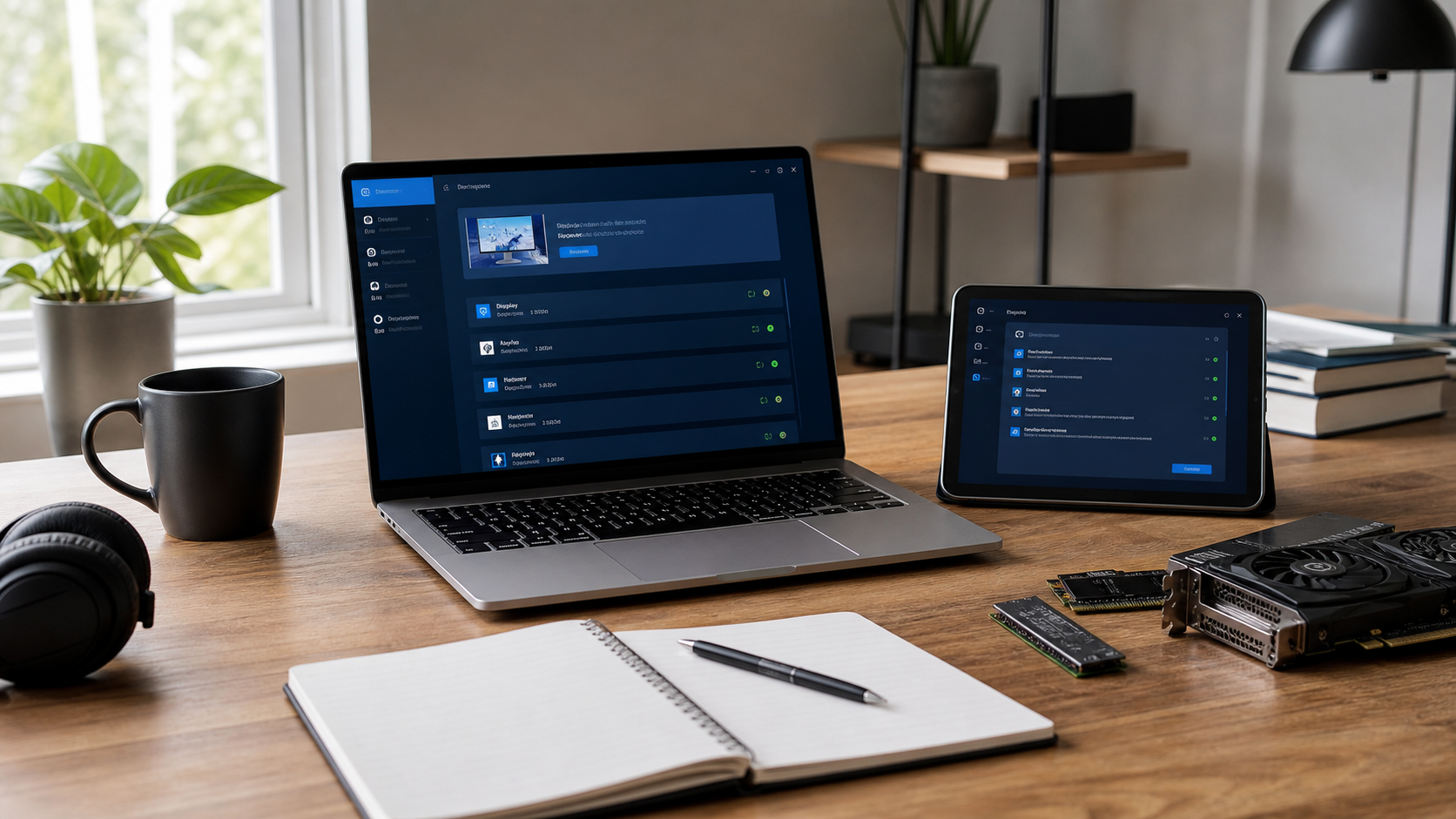 Device Driver Managers