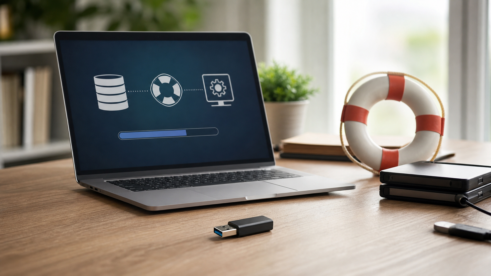 Recovery USB Creators