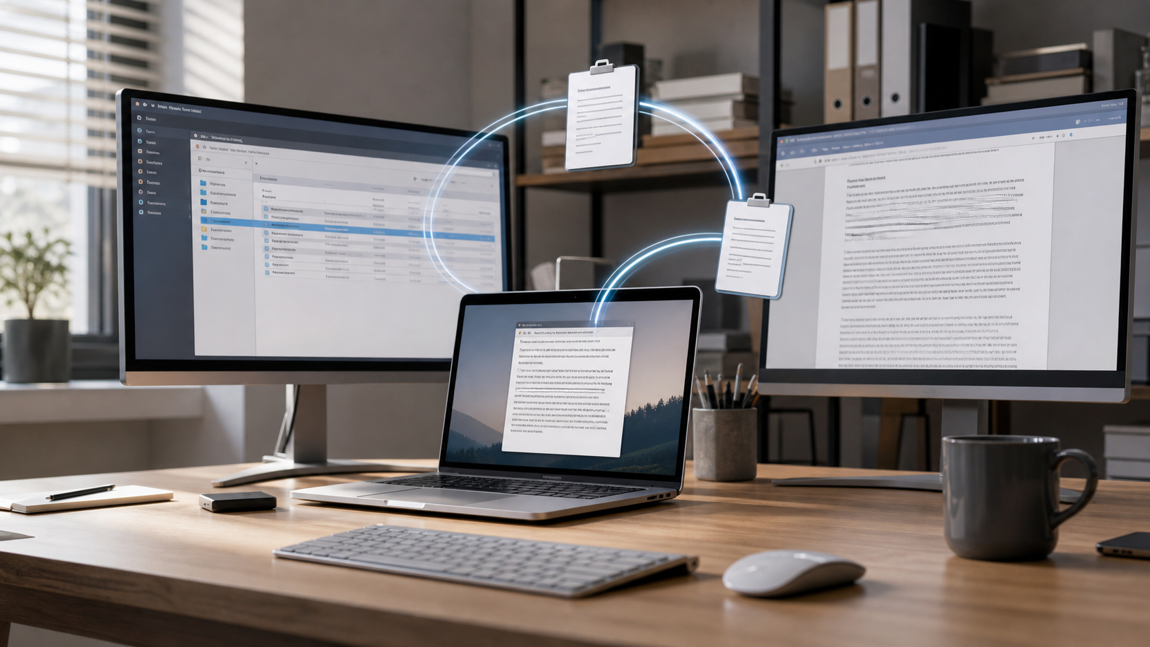 Clipboard Automation Tools