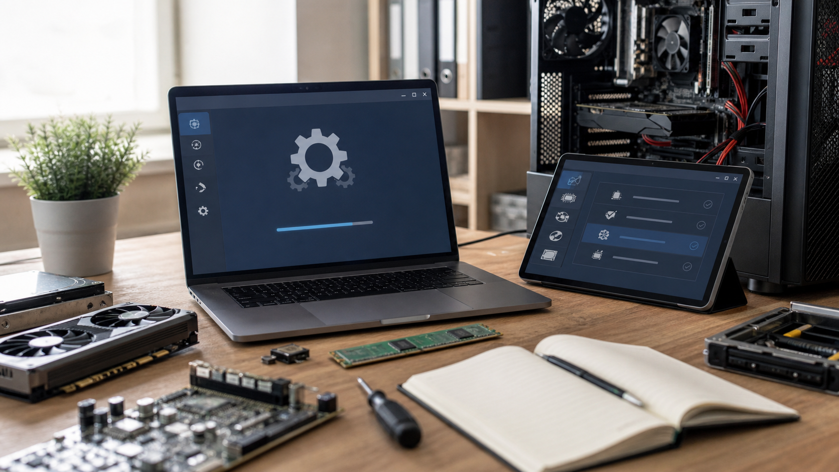 Hardware Driver Tools
