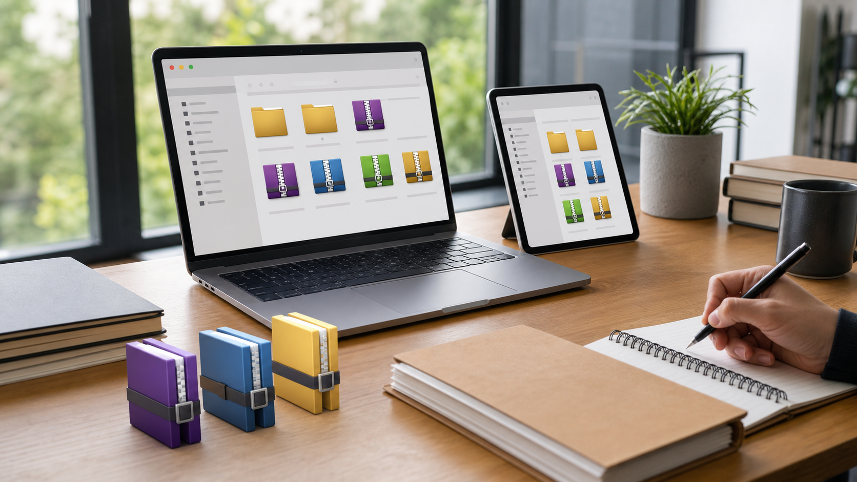 Archive Managers