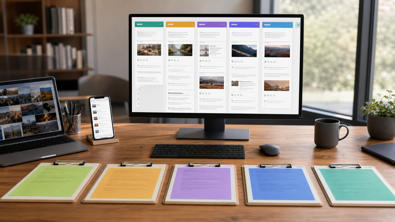 Multi-Clipboard Managers
