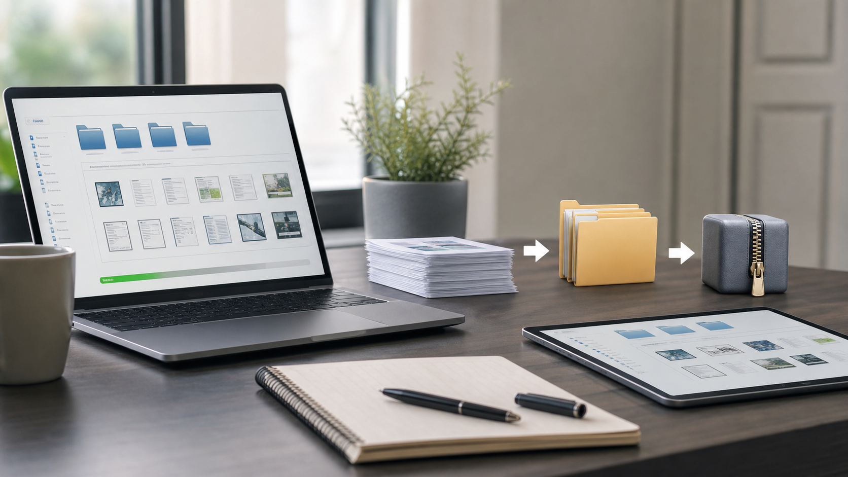 File Packaging Tools