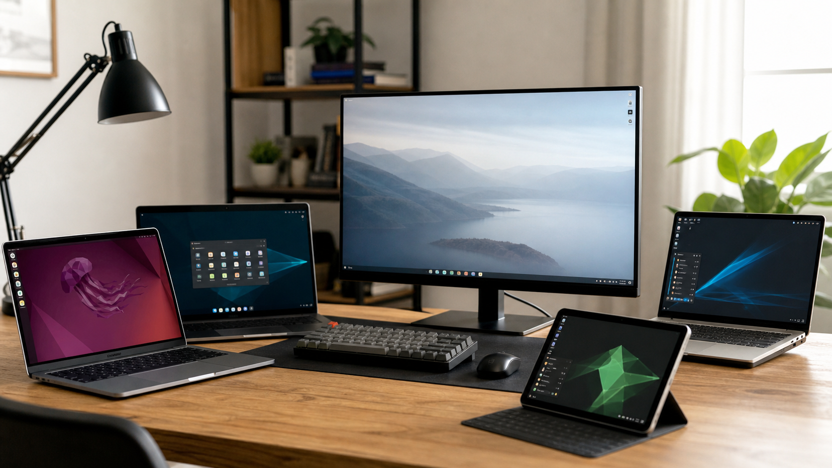 Linux Distributions
