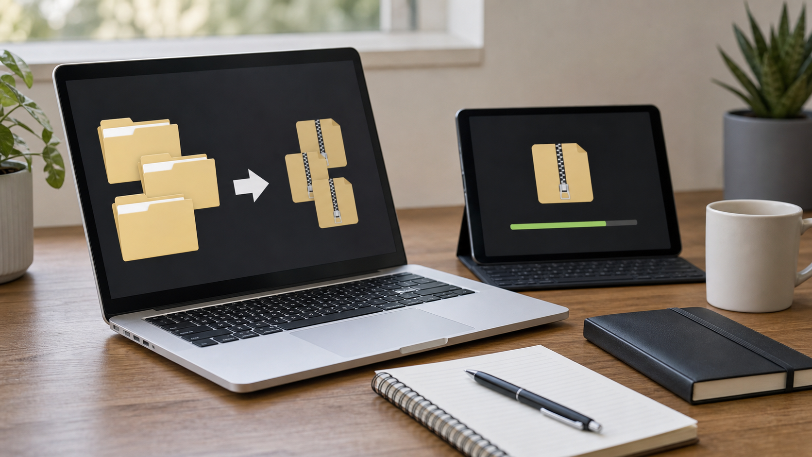 ZIP Compression Tools