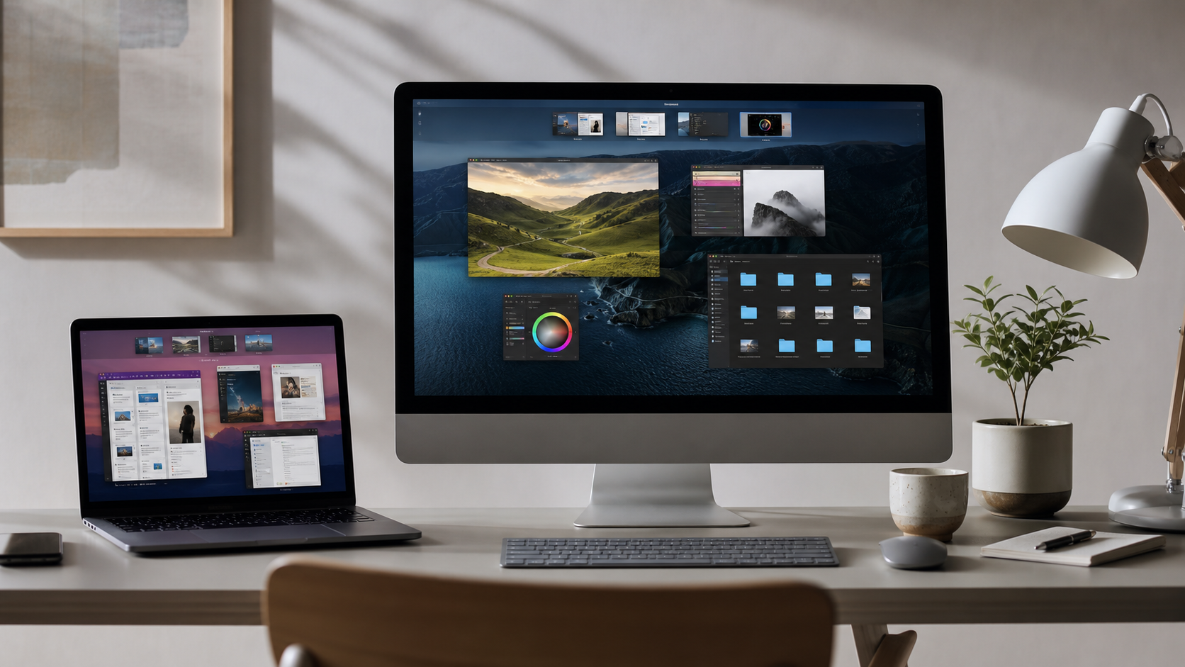 macOS Operating Systems