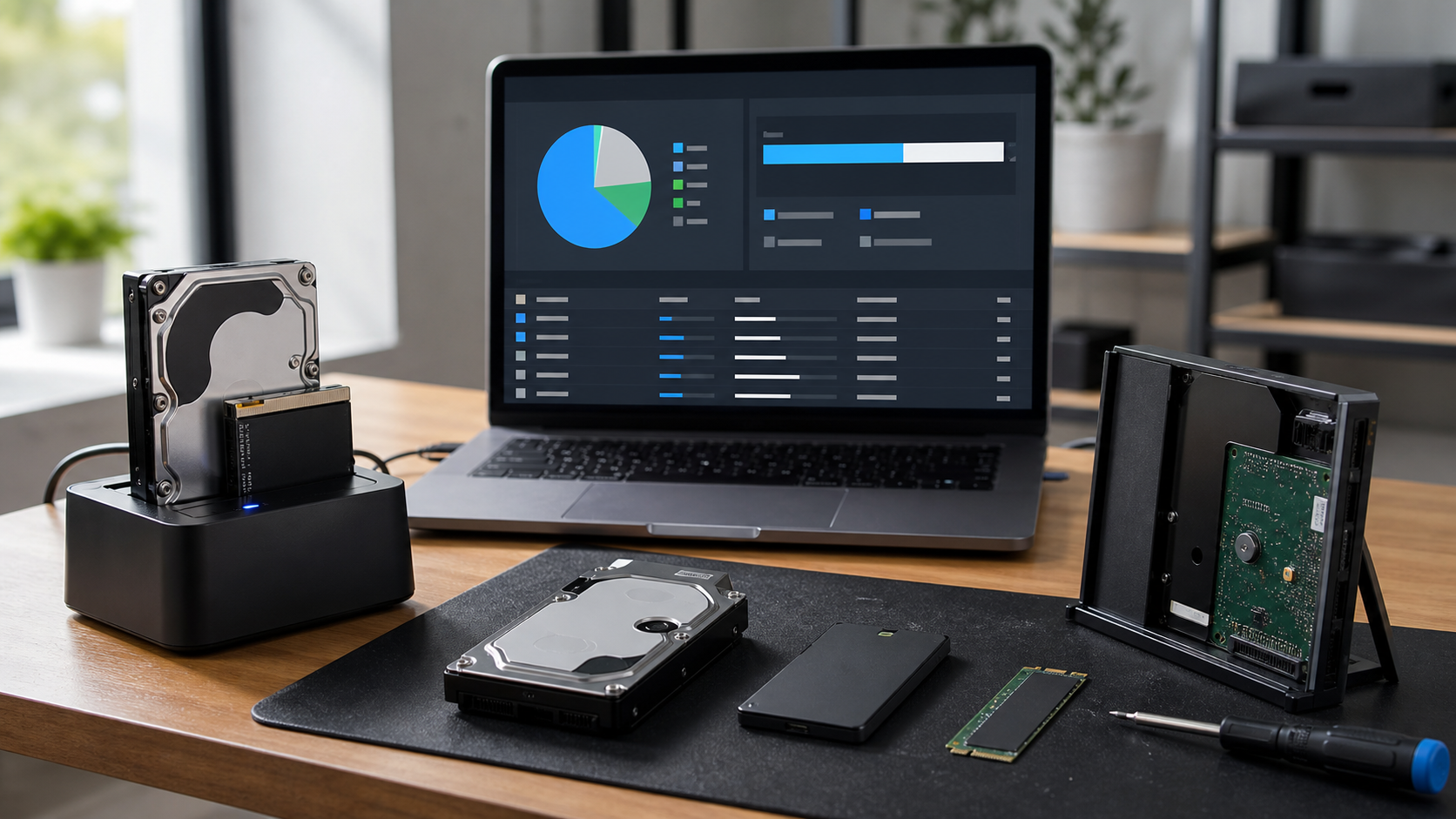 Disk Formatting Tools
