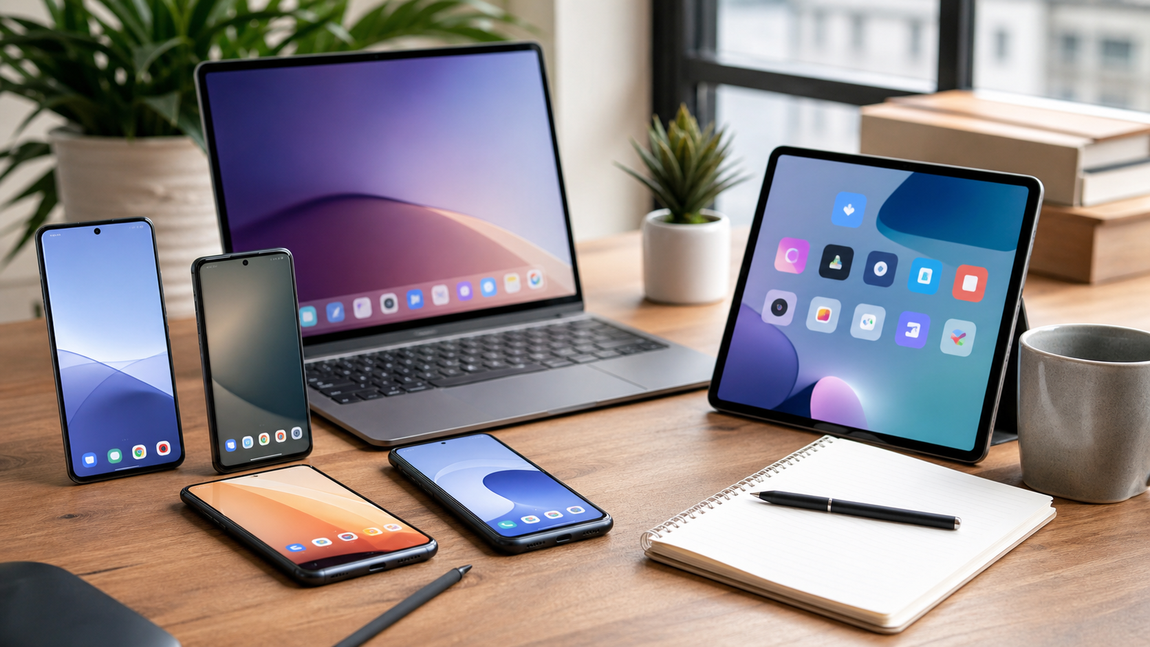 Android Operating Systems