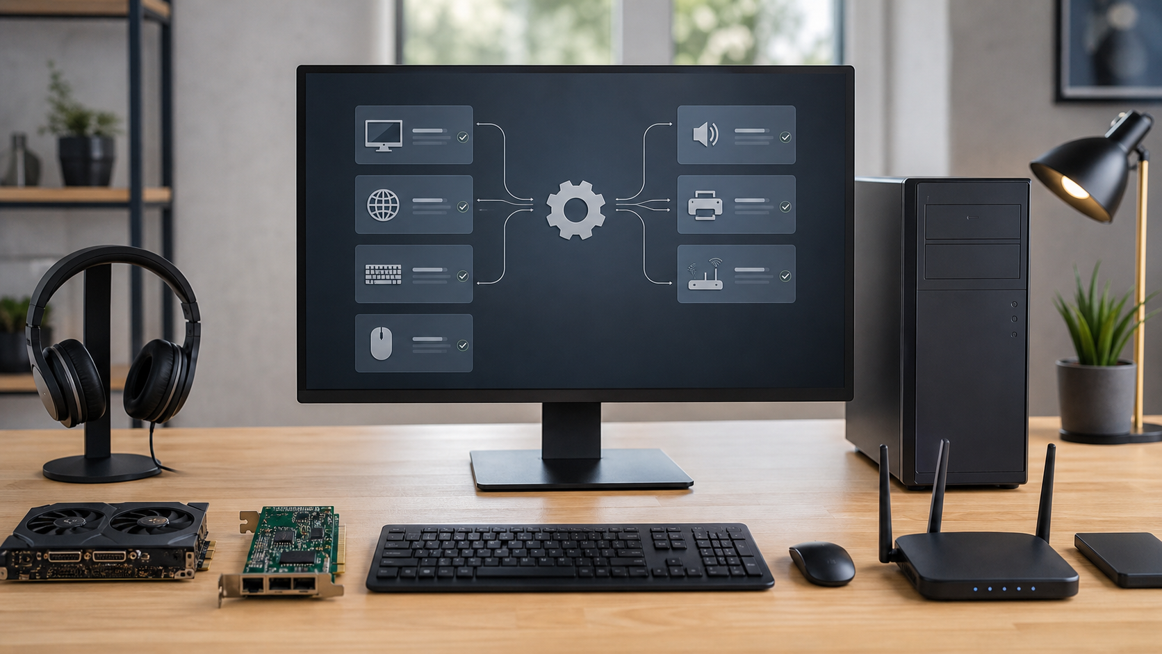 Device Driver Managers