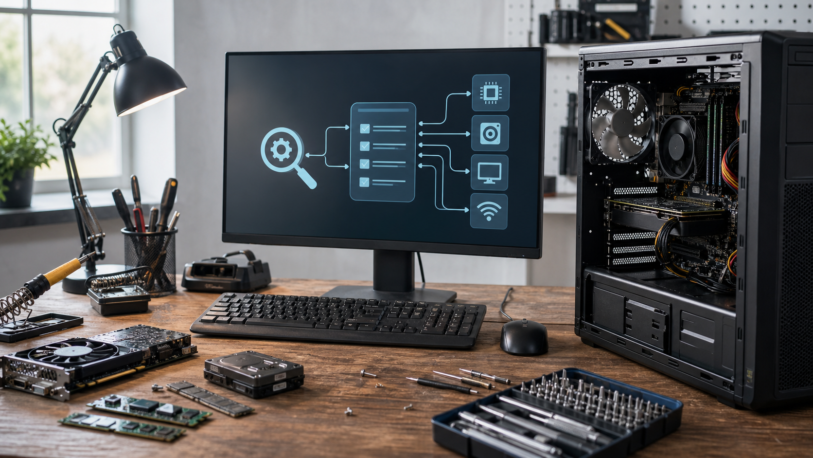 Hardware Driver Tools