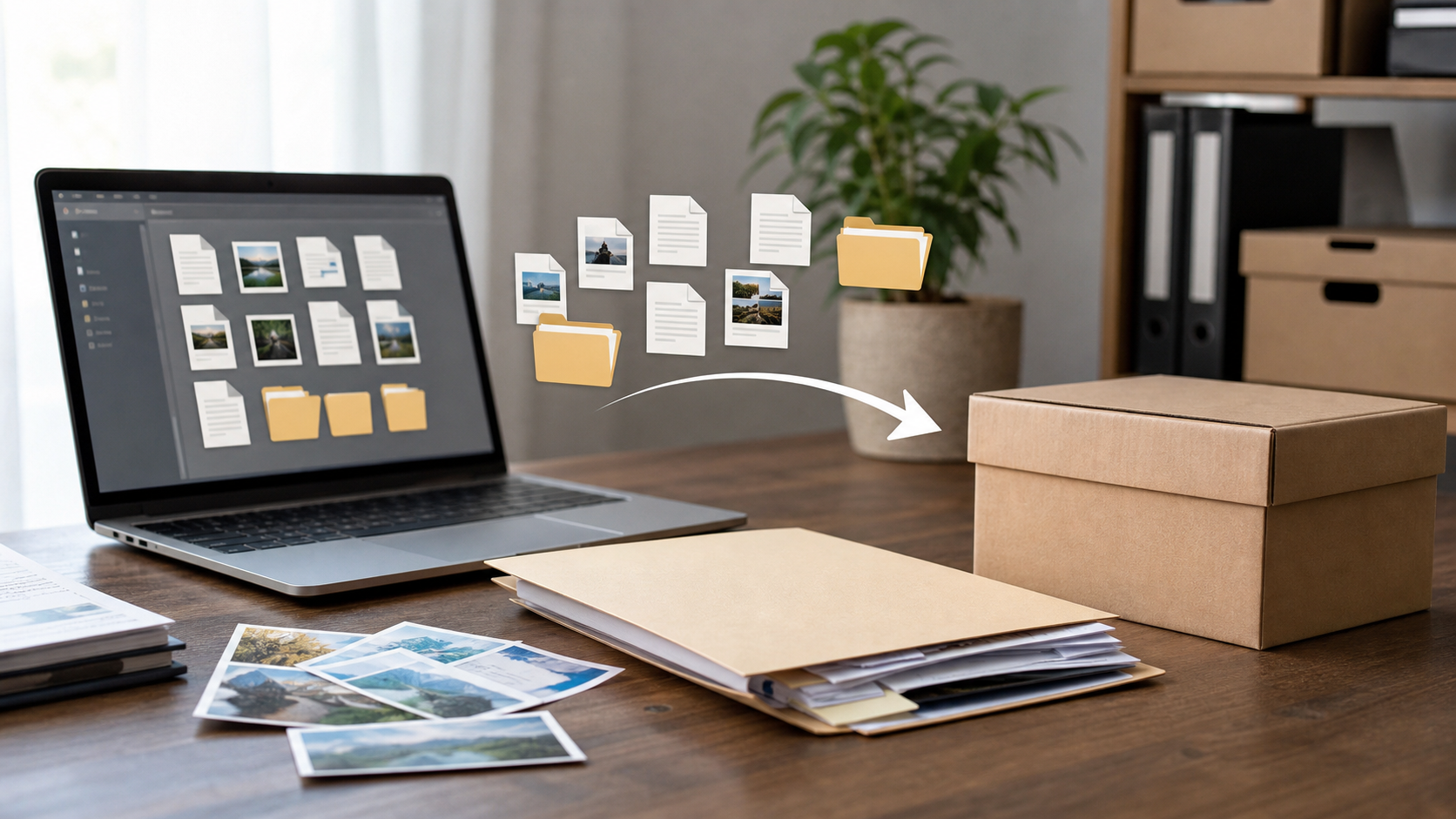 File Packaging Tools
