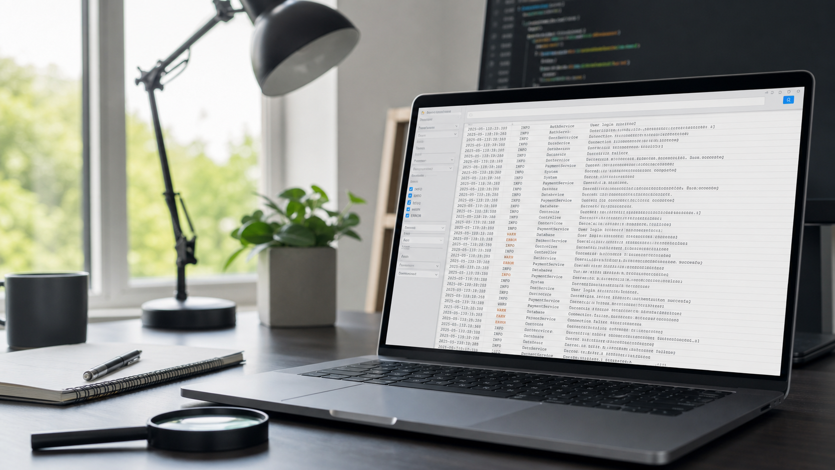 Log File Viewers