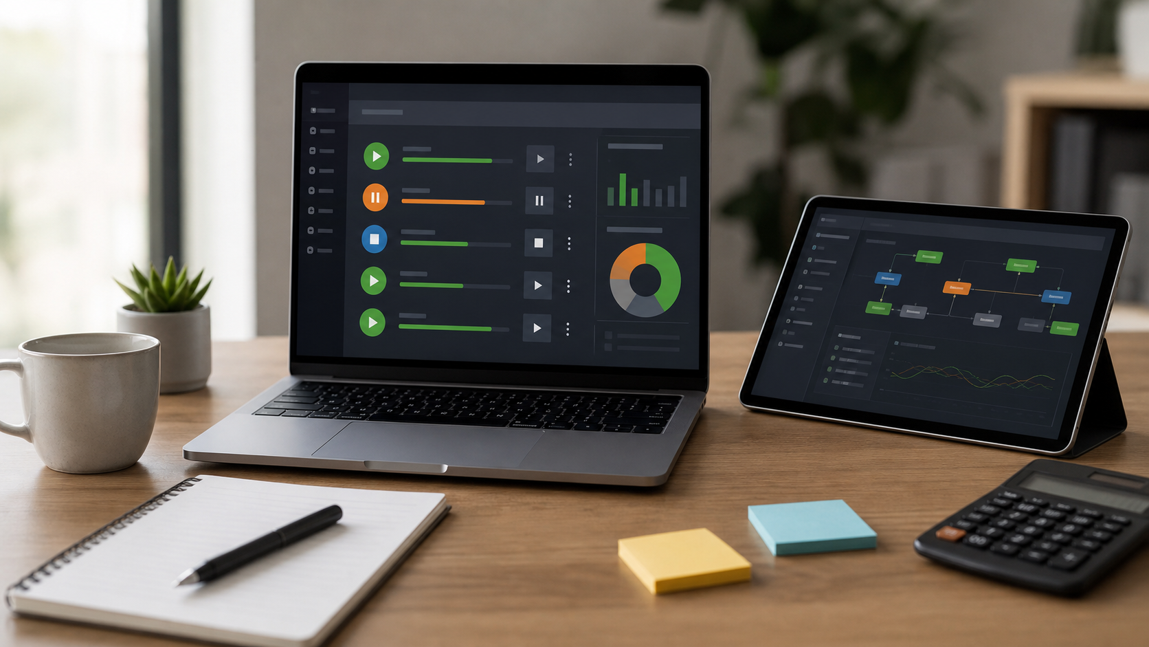 Process Control Utilities