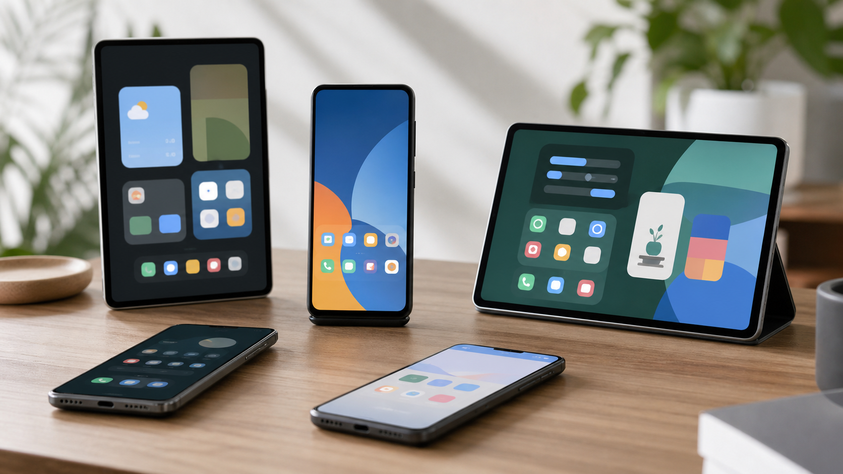 Android Operating Systems