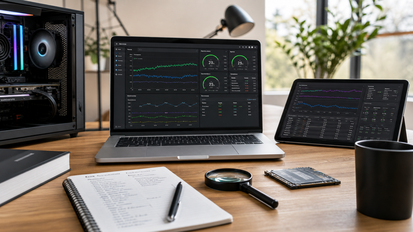 Hardware Monitoring Software