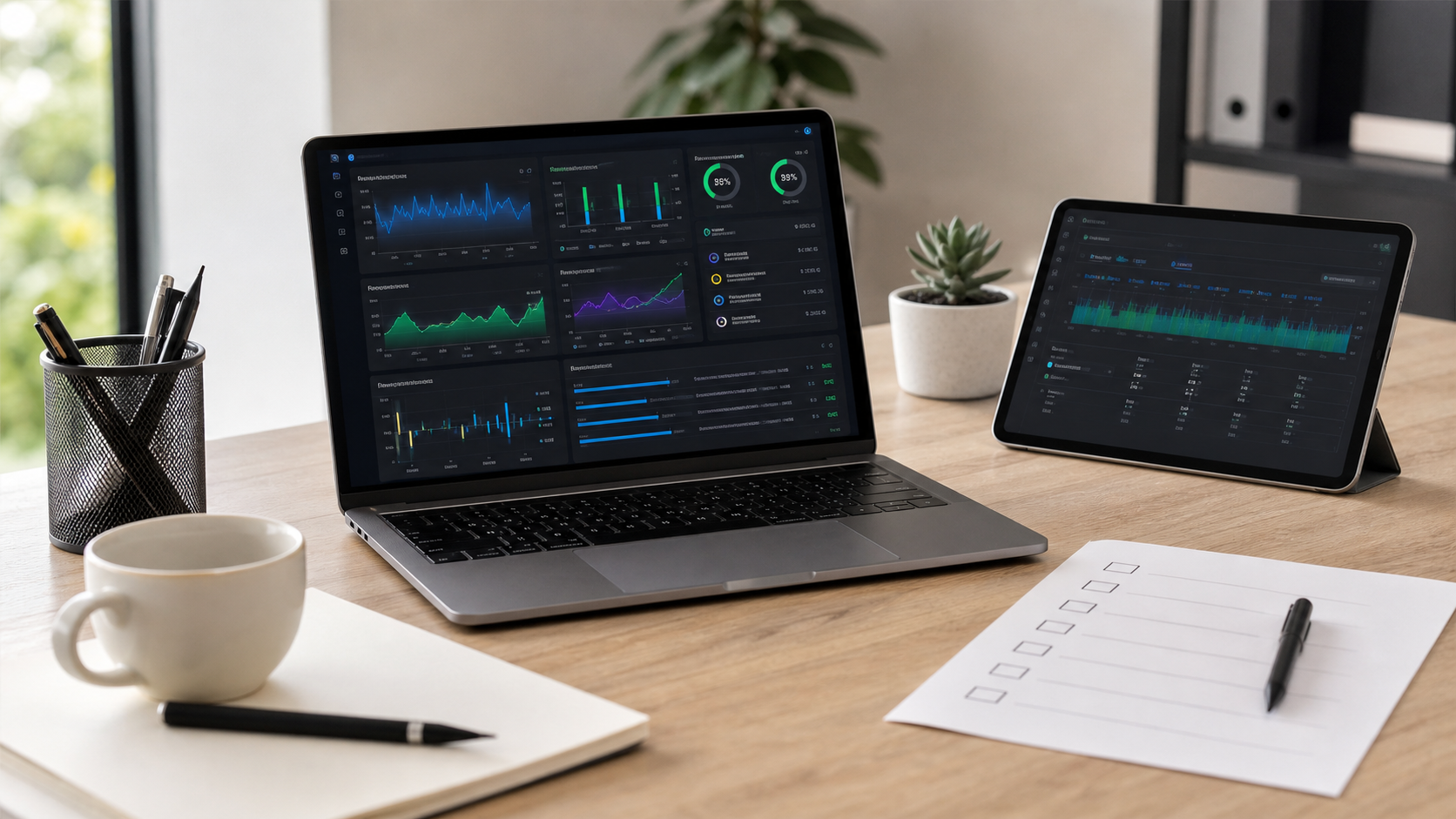 Performance Monitoring Tools