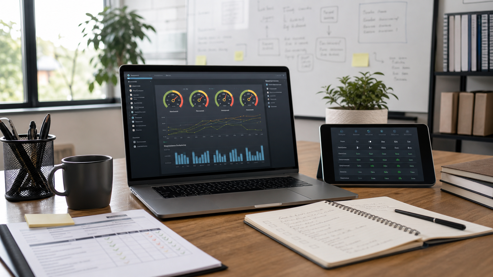 System Benchmarking Software