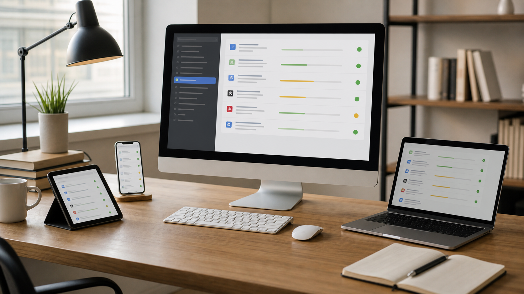 Application Update Monitors