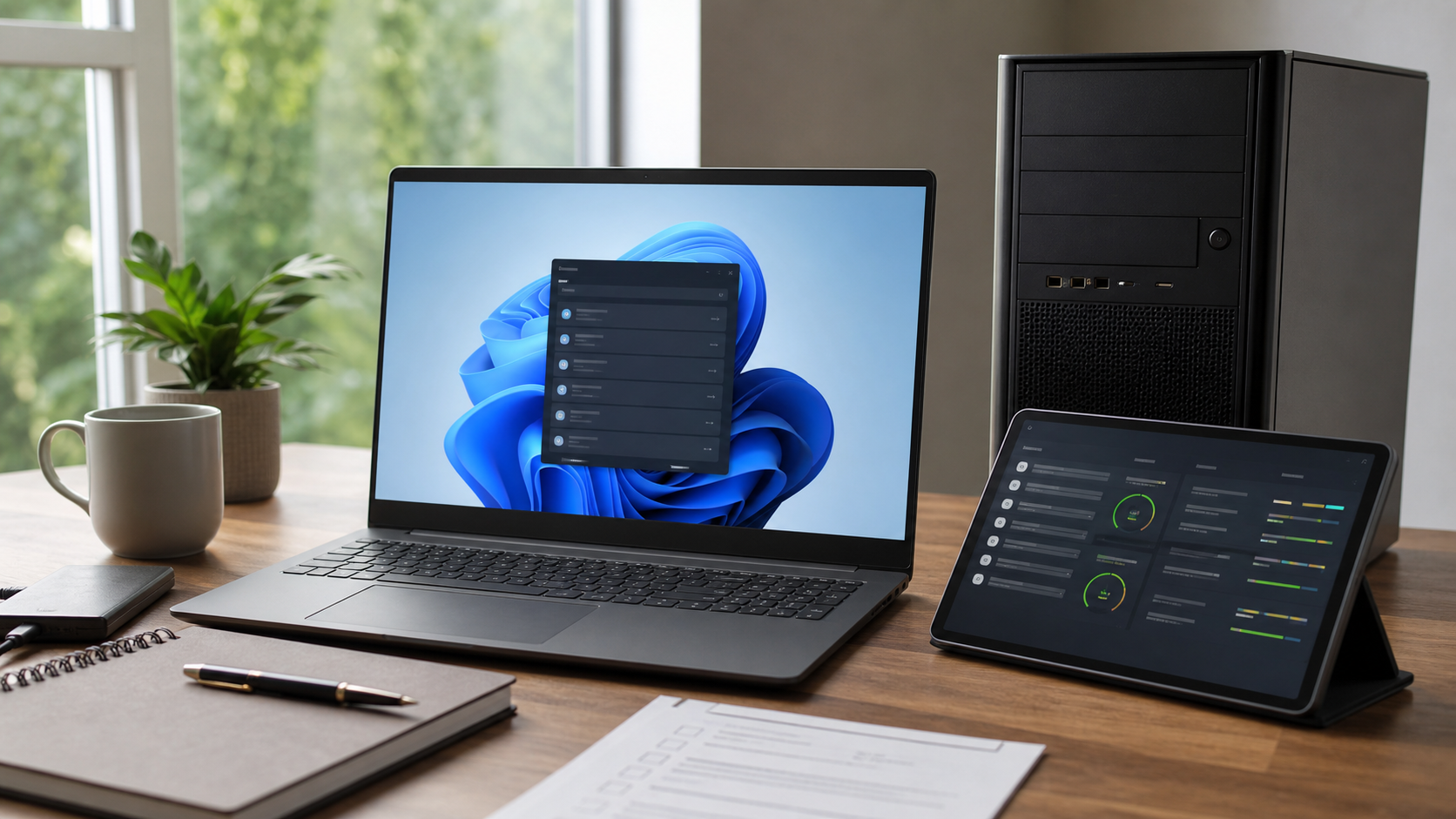 PC Optimization Tools