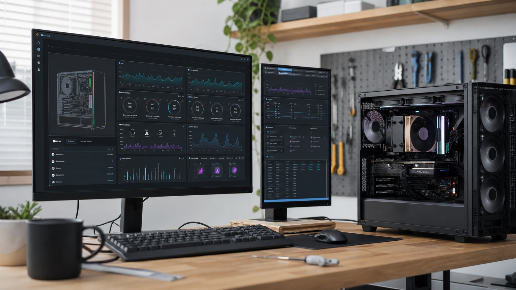 Hardware Monitoring Software