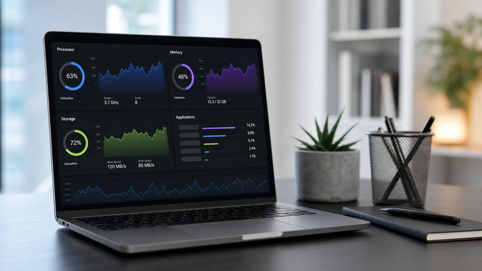 Performance Monitoring Tools