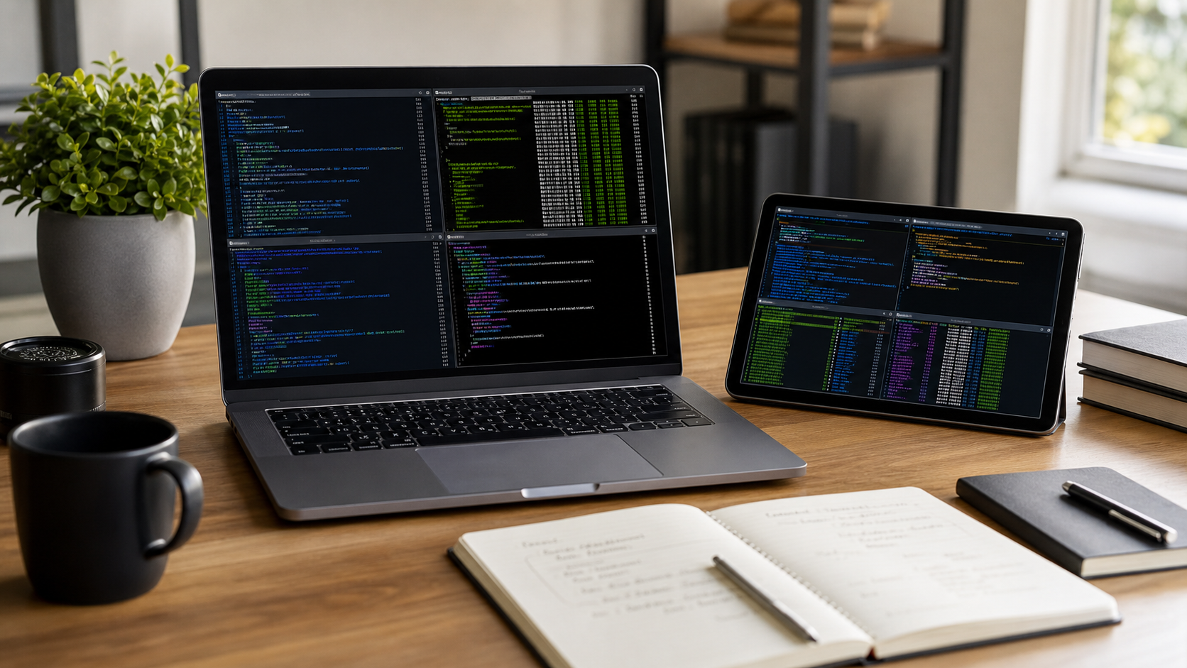Multi-Session Terminal Tools