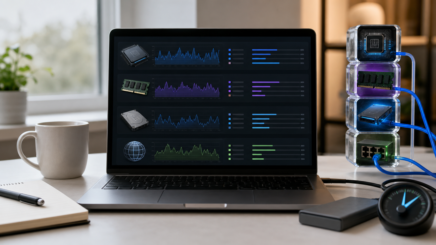 Resource Monitoring Tools