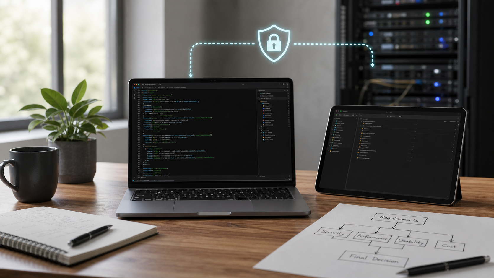 SSH Terminal Clients