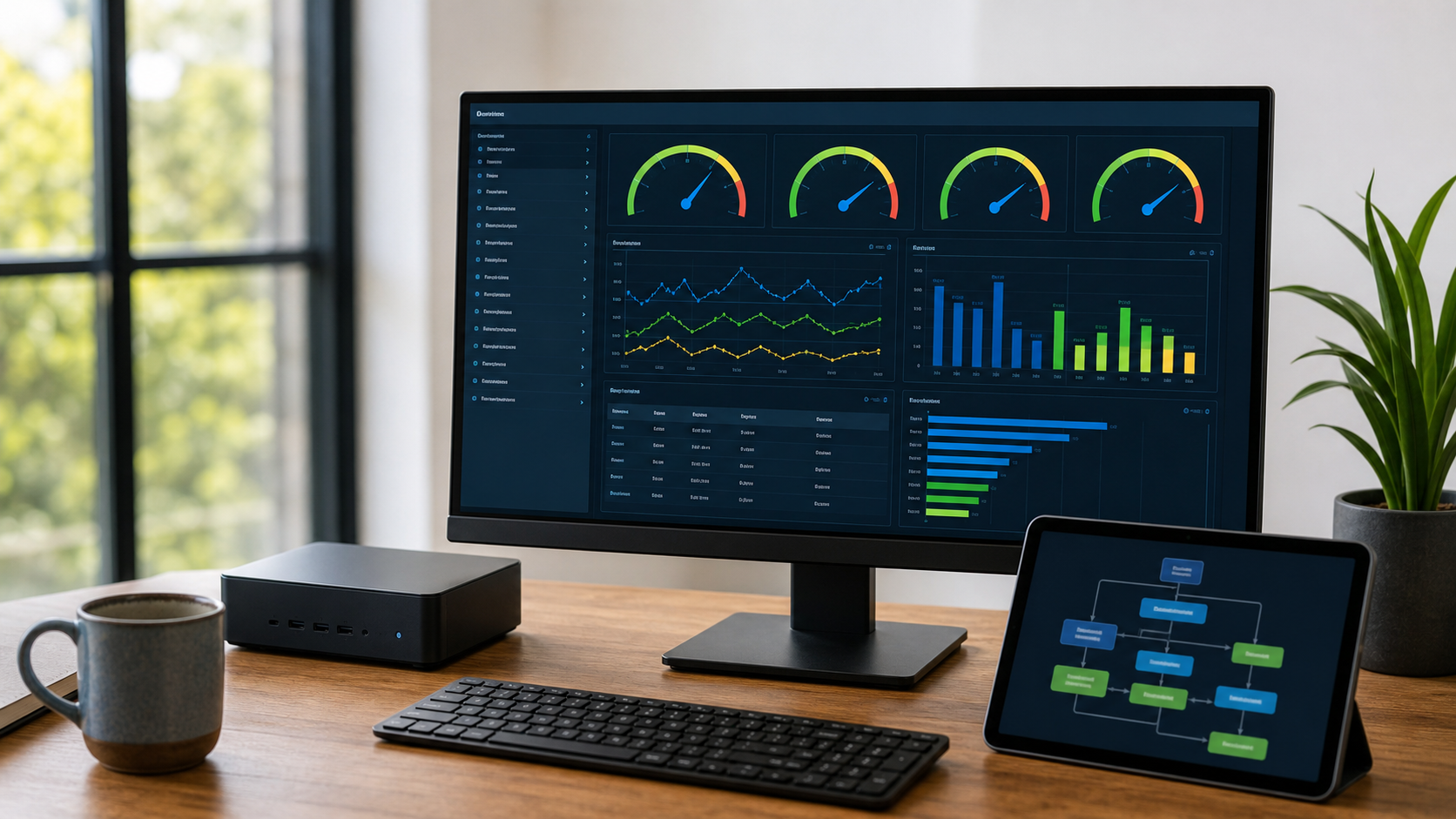 System Benchmarking Software