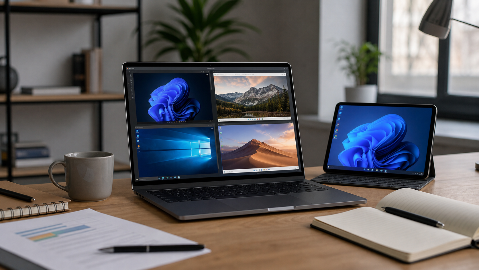 Desktop Virtual Machines