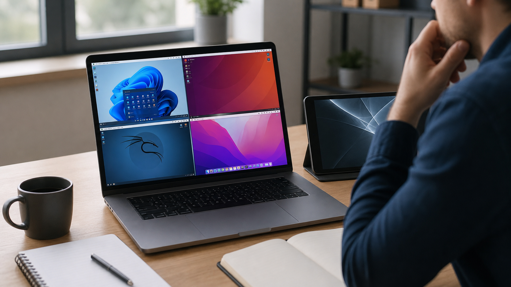 Operating System Virtualization Tools
