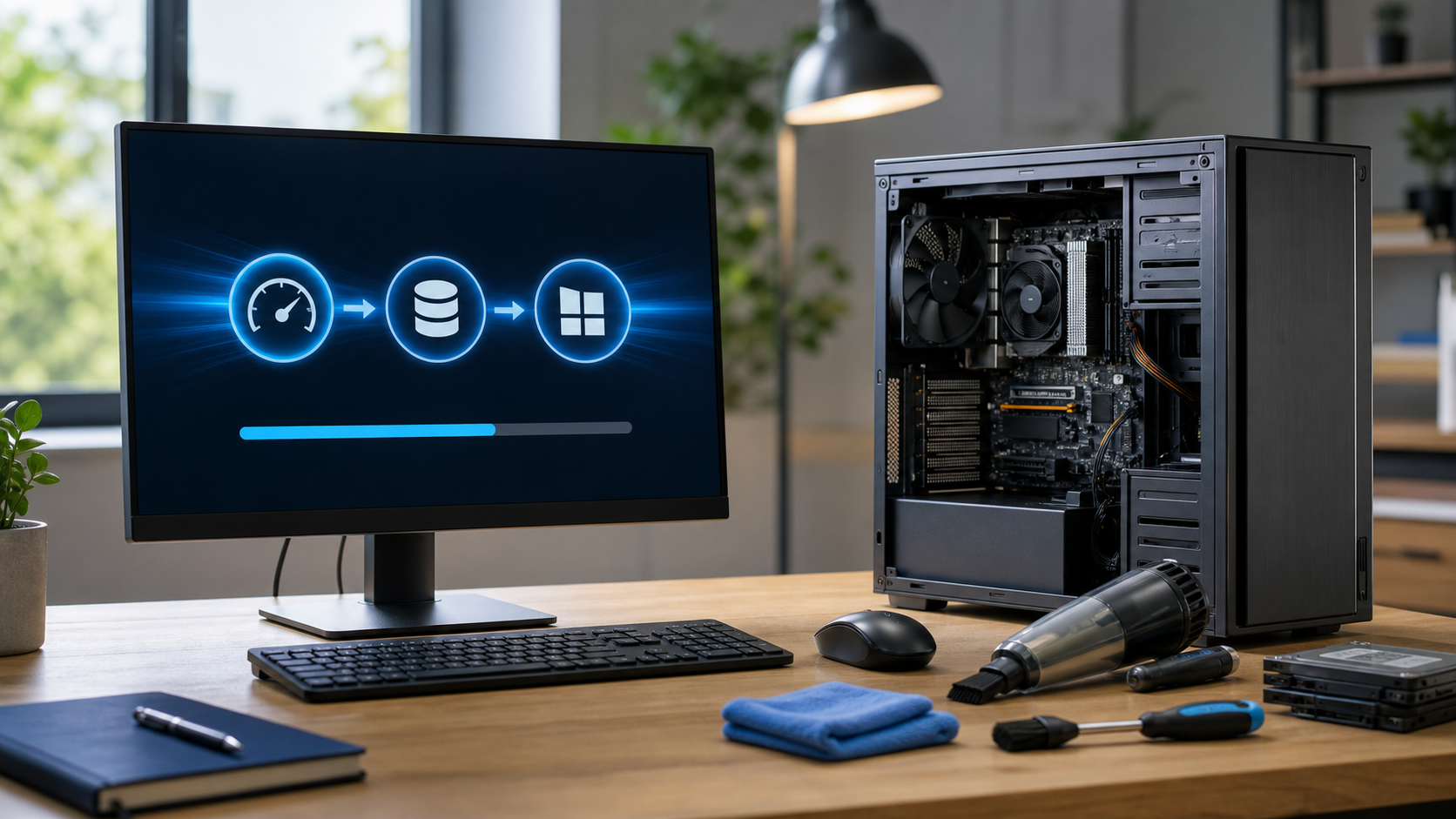 PC Optimization Tools